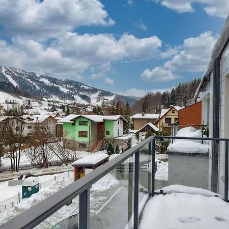 Sun&Sport Apartamenty Cedrowy I Abies Parking I Prywatna Sauna W Cenie Szczyrk Luaran gambar