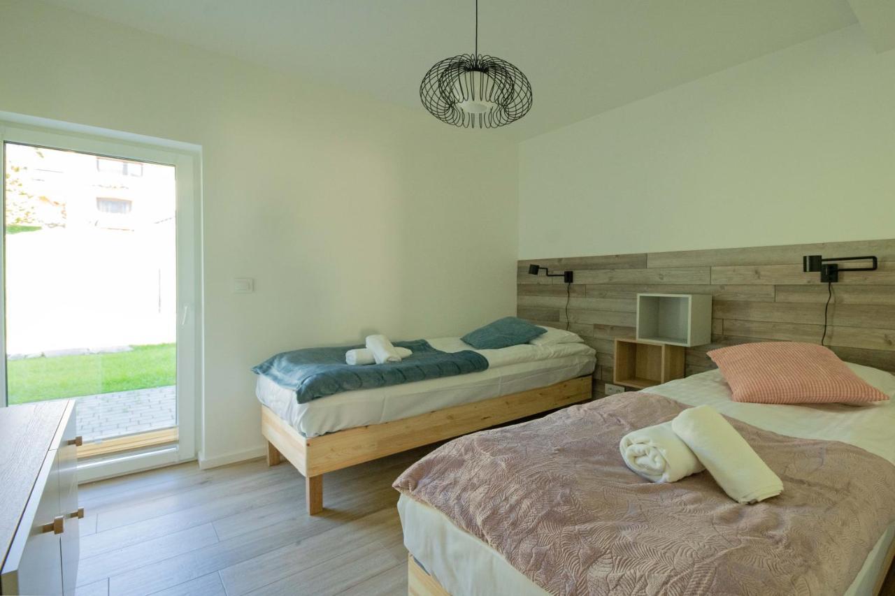 Sun&Sport Apartamenty Cedrowy I Abies Parking I Prywatna Sauna W Cenie Szczyrk Luaran gambar