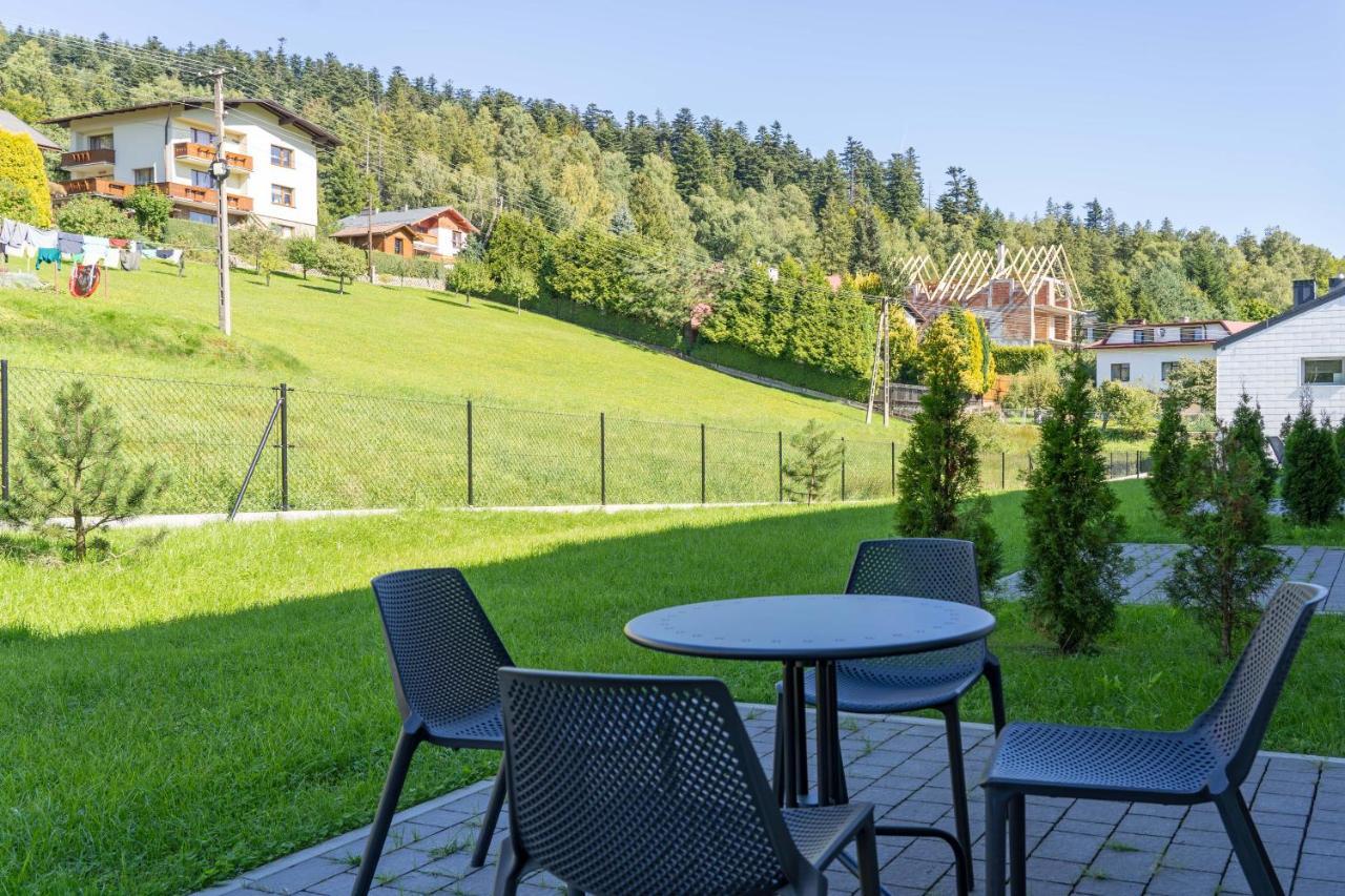 Sun&Sport Apartamenty Cedrowy I Abies Parking I Prywatna Sauna W Cenie Szczyrk Luaran gambar