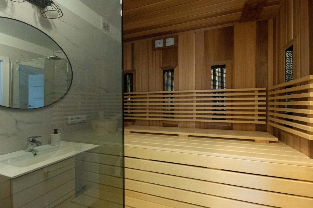 Sun&Sport Apartamenty Cedrowy I Abies Parking I Prywatna Sauna W Cenie Szczyrk Luaran gambar