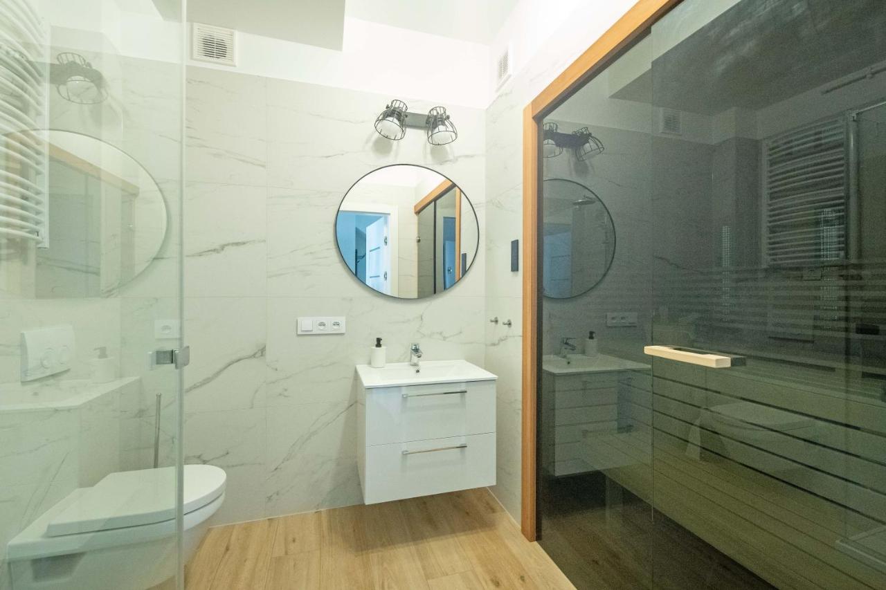 Sun&Sport Apartamenty Cedrowy I Abies Parking I Prywatna Sauna W Cenie Szczyrk Luaran gambar