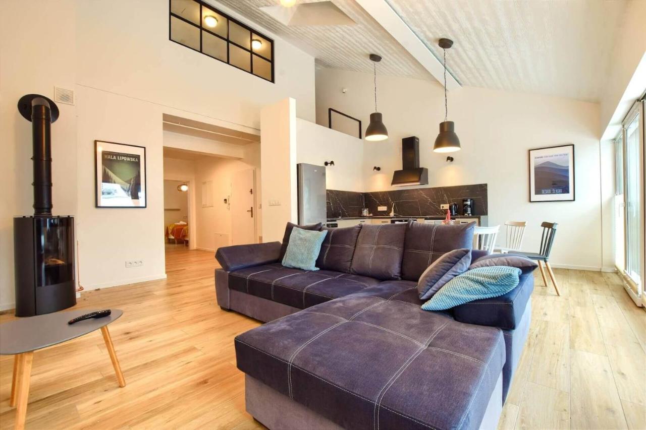 Sun&Sport Apartamenty Cedrowy I Abies Parking I Prywatna Sauna W Cenie Szczyrk Luaran gambar