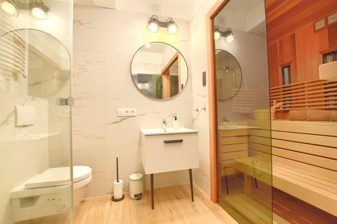 Sun&Sport Apartamenty Cedrowy I Abies Parking I Prywatna Sauna W Cenie Szczyrk Luaran gambar