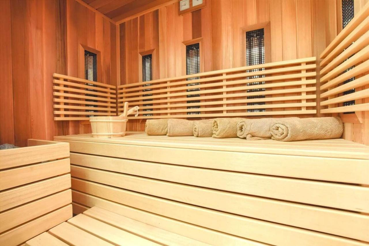Sun&Sport Apartamenty Cedrowy I Abies Parking I Prywatna Sauna W Cenie Szczyrk Luaran gambar