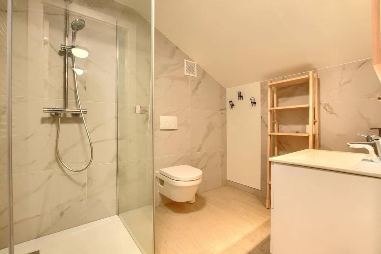 Sun&Sport Apartamenty Cedrowy I Abies Parking I Prywatna Sauna W Cenie Szczyrk Luaran gambar