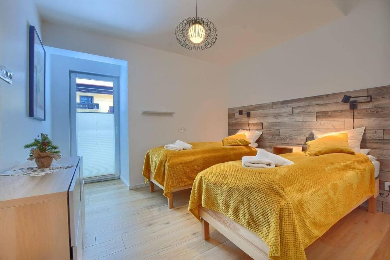 Sun&Sport Apartamenty Cedrowy I Abies Parking I Prywatna Sauna W Cenie Szczyrk Luaran gambar